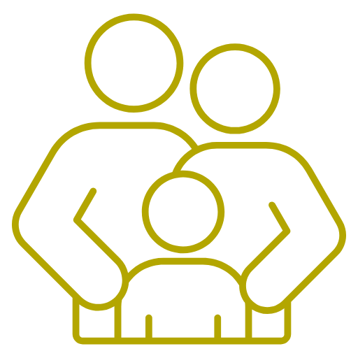 Familie bij overlijdensschade