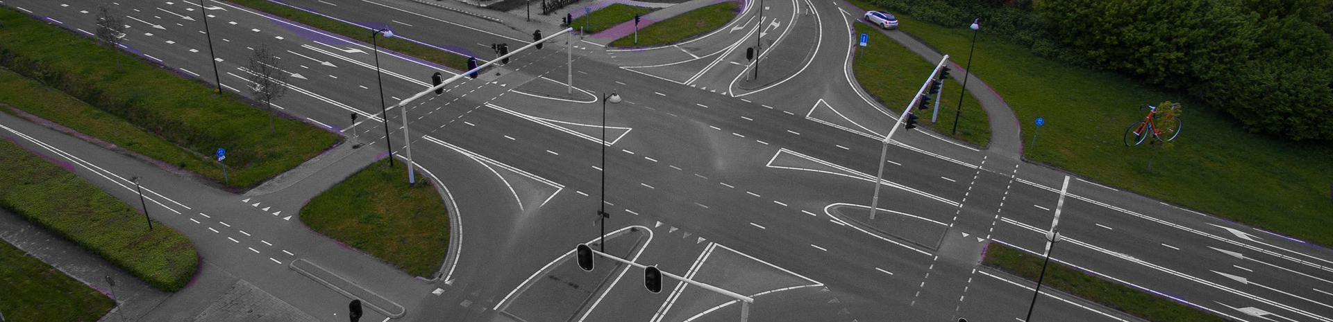 Het aantal verkeersongelukken op kruispunten neemt toe | LetselPro